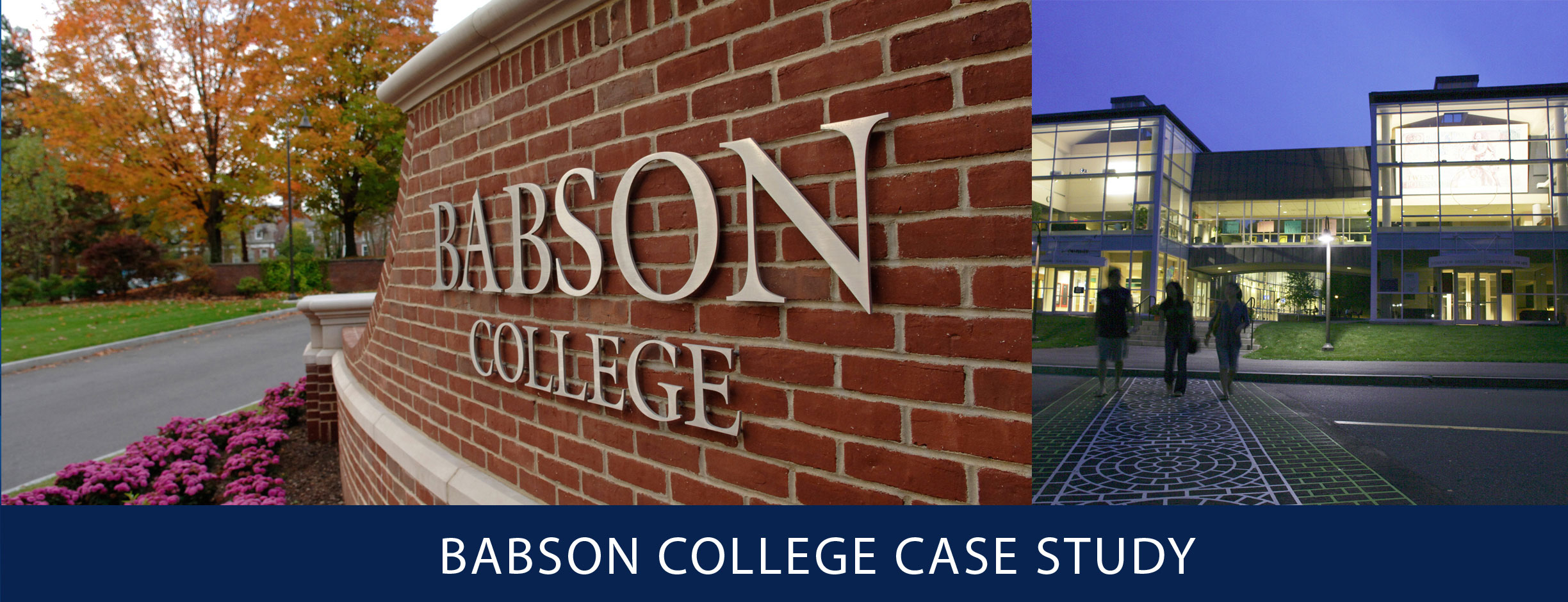 Babson offers all undergraduates a Bachelor of Science degree in business m...